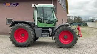 Fendt  Xylon 524 - 4WD tractor - auction 38510 lot 16