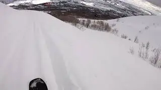 DED2020 - Snowbasin Strawberry Fields WFO