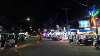 Night Market, Lanta, Thailand