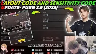 UPDATE 2.6 | HASAKI SENSITIVITY SETTINGS | HASAKI CONTROL CODE | HASAKI SENSITIVITY CODE | 4amHASAKI