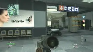 MODERN WARFARE 3 SNIPING GAMEPLAY 2026 (PS3)