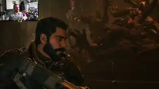 Saros - Gameplay Reveal Trailer - REACTION