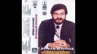 Bayram Şenpınar Acılara G&uuml;cendim CD