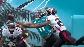Marvin Jones Jr. INSANE Diving One-Handed Catch
