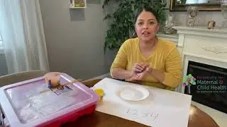 Parent-Child Activity for Preschool Kids