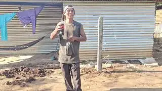 HOMI El Trabajador Mas Rápido de Jabali💪Le Llevamos la Coca-Cola 