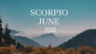 Scorpio June 2020 ~ DIFFICULT  RELATIONSHIP. BUT BOTH DEEPLY ADDICTED TO EACHOTHER.