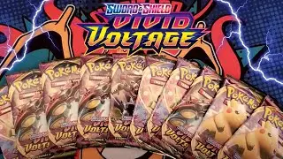 Why is Vivid Voltage nearly impossible to find in store??