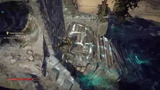 Первый Запуск RPG Atlas Fallen