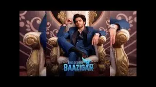 The_Secret_Baazigar___Broken_Heart,_Ruling_City___Mrinal_Dutt___Kanika_Maan___movies_tv #trending