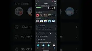 How to install custom third party watch faces on Amazfit watch using QR code