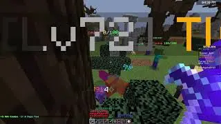 Flower of truth is a very fine and ok weapon (hypixel skyblock)