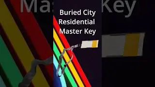 Arc Raiders &ndash; Buried City Residential Master Key Guide (All 3 Locations)