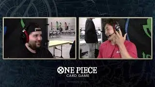 One Piece TCG Peoria Regional Day 2