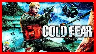 N&Atilde;O EXISTEM SEREIAS NESTE MAR !! | Cold Fear - Gameplay PT-BR - Parte 01