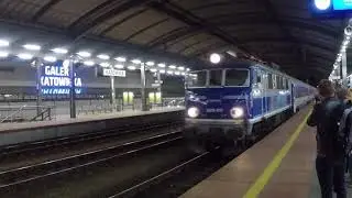 EU07-015 jako TLK 38194 Przemyślanin ||   Katowice