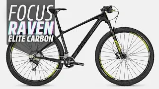 Focus Raven Elite Carbon 29 2017