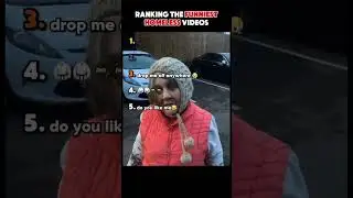best homeless guys flirting with girls edition😂#homelessguy
