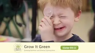 Grow it Green Morristown in the Classroom