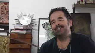BOOGA BEAZLEY - TATTOO ARTIST DOCUMENTARY