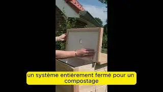 SUPERCOMP COMPOSTEUR BOIS- FR
