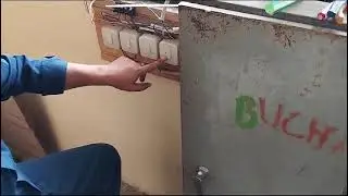 Paralel saklar manual dengan Bardi smart breaker #bardismarthome
