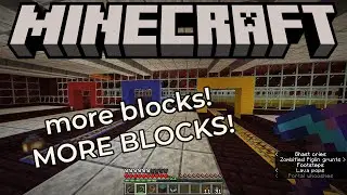 【Holostars Server】More blocks for the block game!