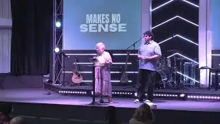 Makes No Sense || Pastor Roman Perez