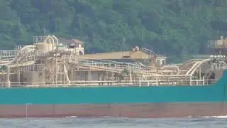 Cement Carrier SYOUZAN MARU 6 2020