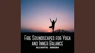 Serene Fire Soundscapes