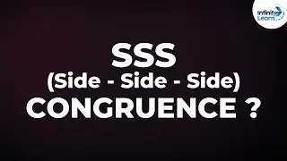 What is the SSS Condition for Congruence? | Don't Memorise