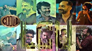 Coolie LCU status | Vikram | Leo | Kathi | Rolex  #cooliepowerhouse #socialmedia #movie 