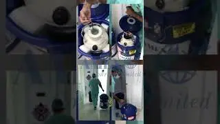 Cryogenic shipping Asia - IVF Shipping Services Hong Kong