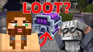 SKYWARS auf BEDROCK?! 😳 Warum f&uuml;hlt sich das so KOMISCH an?「MINECRAFT: SkyWars」