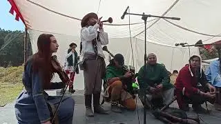 Festival Medieval de la Marquesa 2022 - Kronos Cantus - Cervus Gladius - Ex Ventus.