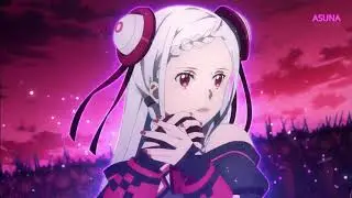 Sword Art Online Alicization - War of Underworld - YUNA & EIJI VS POH