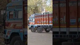 😱inter cooler fat gya||Truck life vlogs || #rajtruckvlogsdaily #shortvideo #shorts