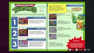 Turtles in Time