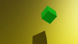 My first 3d animation in blender