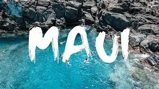 MAUI - HAWAII Travel Film