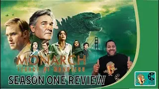 TV Reviews: Monarch: Legacy of Monsters (2024)