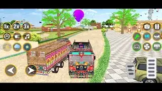 Siddhu moose wala truck game
