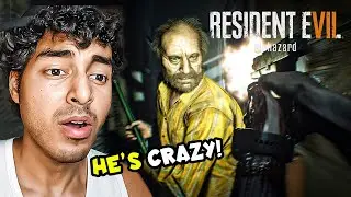 RESIDENT EVIL: REQUIEM STARTED HERE! | RESIDENT EVIL 7:BIOHAZARD SHORTS LIVE