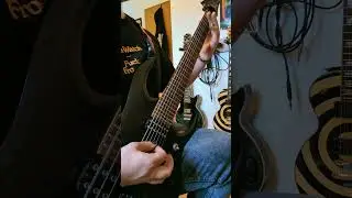 Sevenstring Saturday #sevenstringguitar #guitarcover #metal #riffoftheday