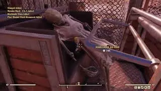 Camden Park Bobblehead Location 3 | Fallout 76 Bobblehead