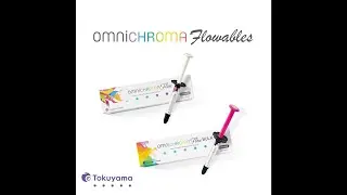 OMNICHROMA Flowables Tested Video