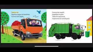 Fantastik barn bok p&aring; svenska  📖 📕