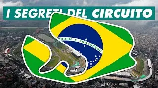 STORIA e SEGRETI di INTERLAGOS: la pista dei CAMPIONI! 🇧🇷