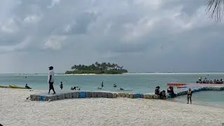 🛳️Ship journey Minicoy island to Kalpeni island and Kalpeni island to Kochi 🏬🏢
