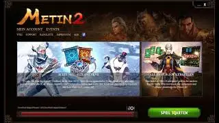 Metin 2 LetsPlay eines Anf&auml;ngers